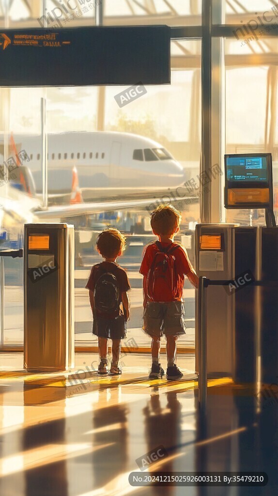 回家路上童年少年