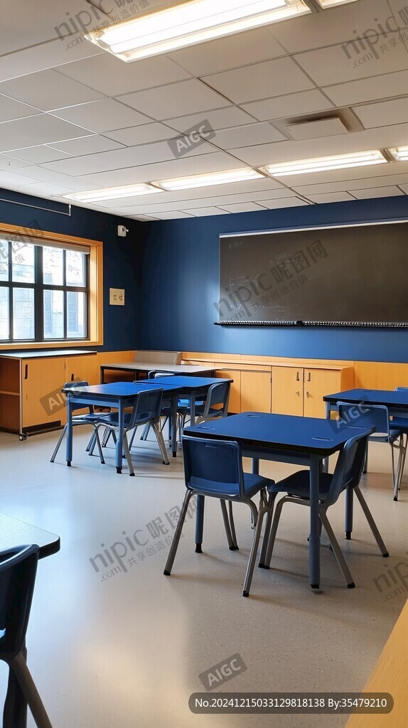 学校教学室