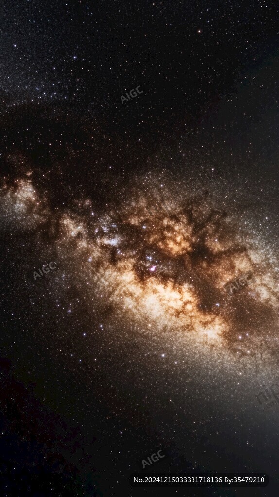 宇宙唯美银河