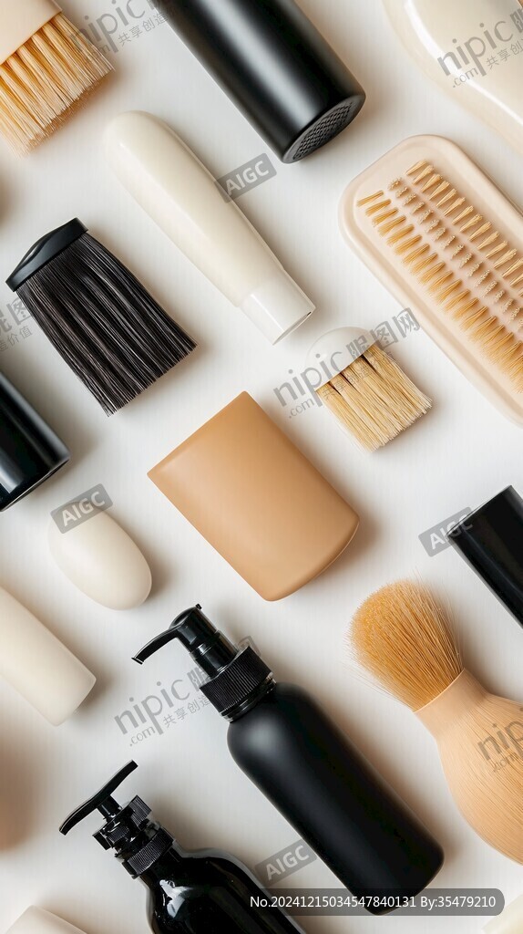美妆产品高清图