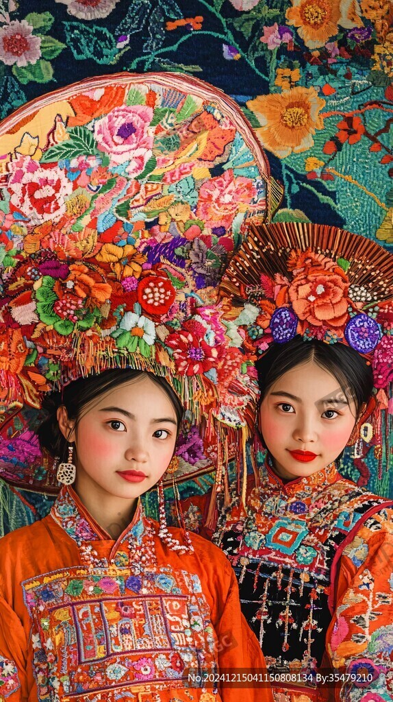 苗家姐妹