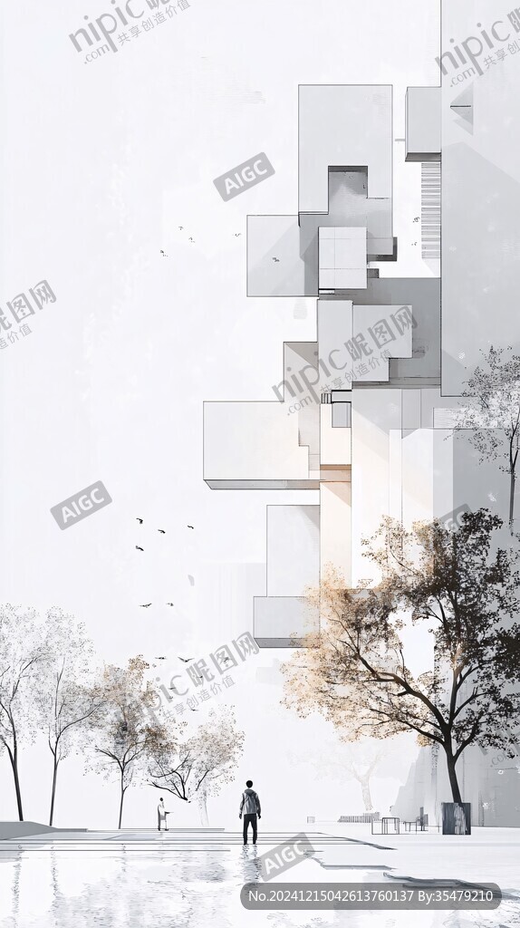 创意建筑设计