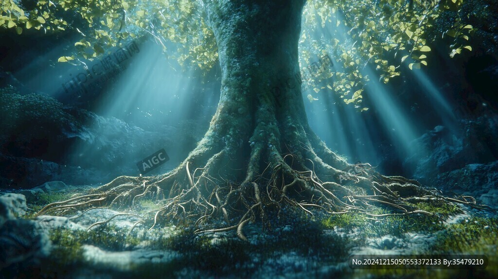 大树梦幻森林