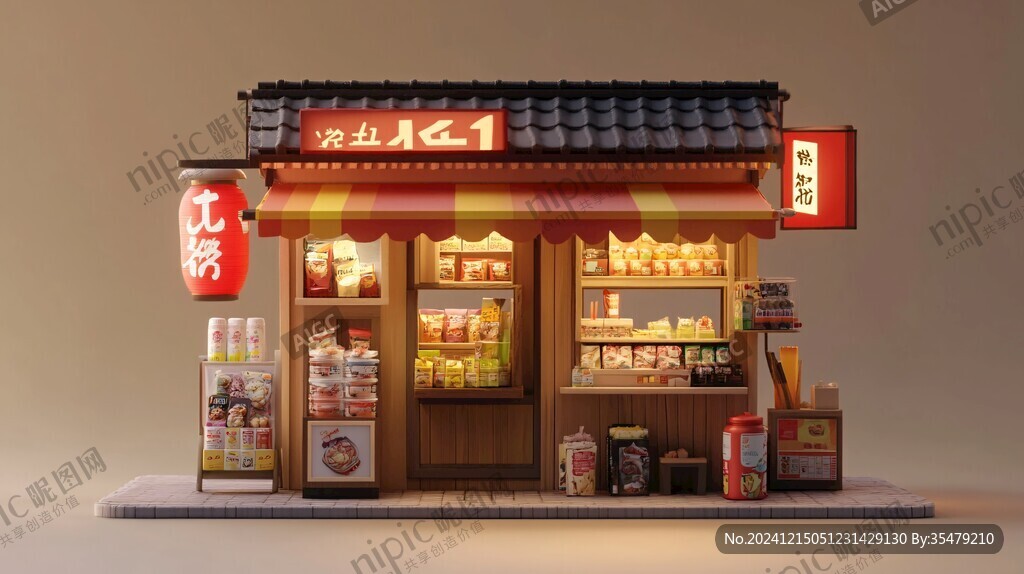 日式便利店