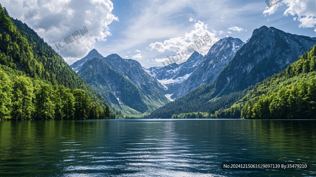 山水风景风光壁纸