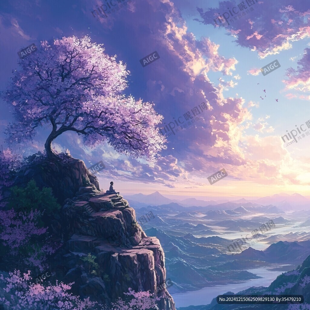 新海诚动漫风格