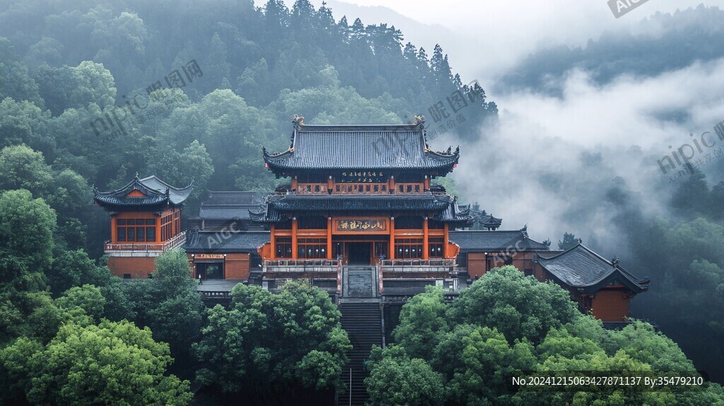 云雾禅院