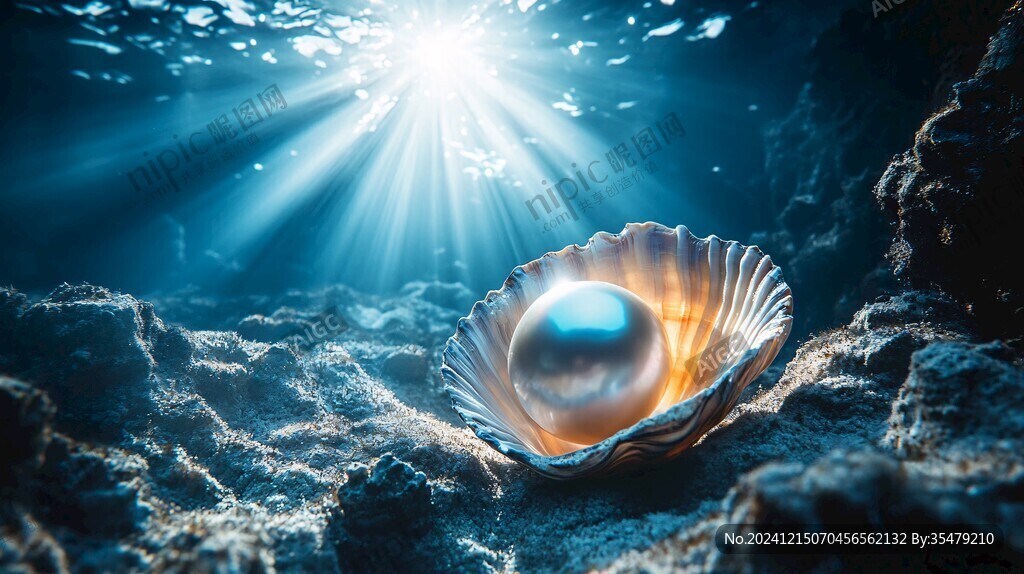 海底珍珠