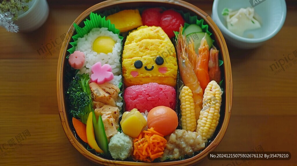 儿童寿司套餐