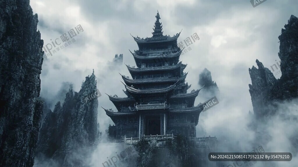 忘飞阁