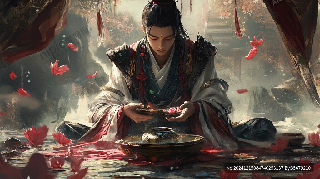 武侠游戏
