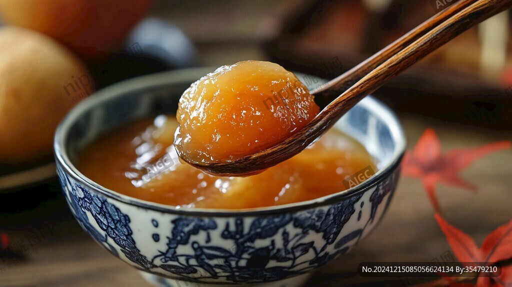 枇杷梨膏