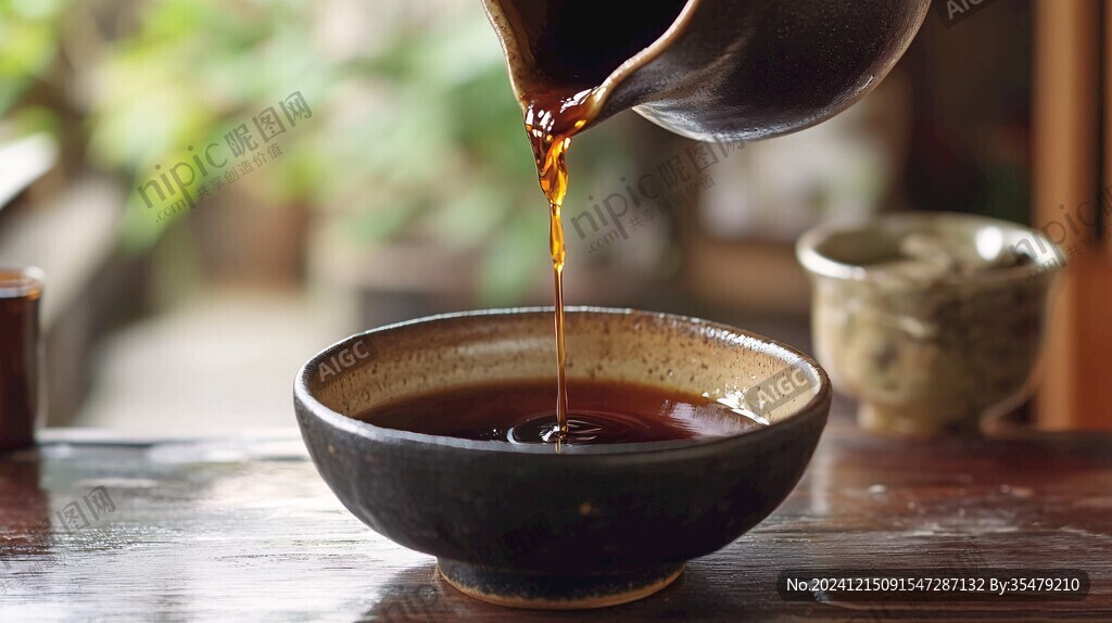 古法食醋