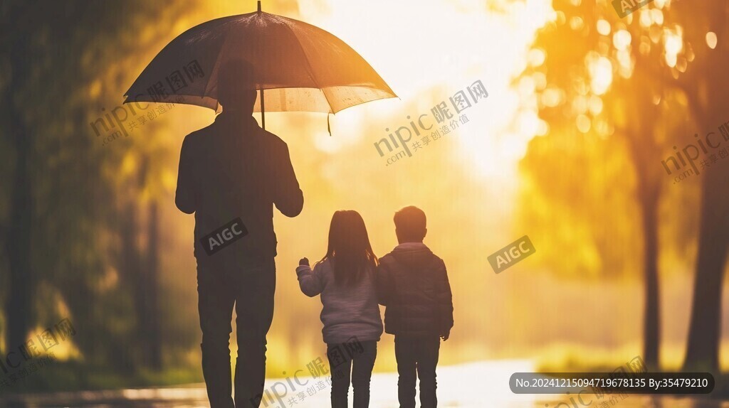 风雨同行陪伴父母