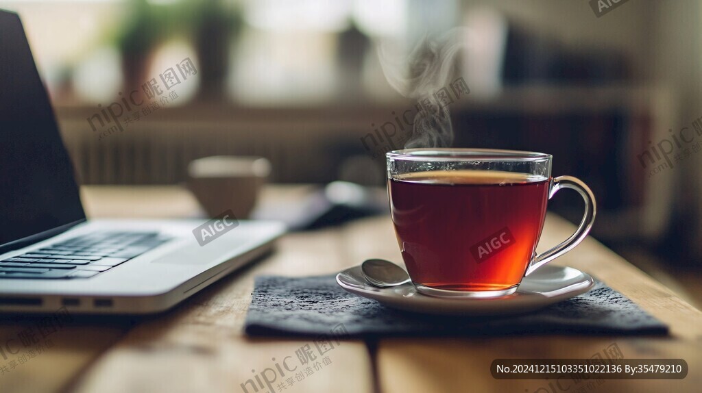 窗前儃红茶