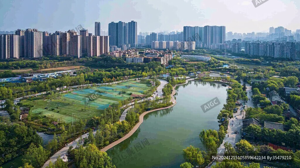 昔日臭水沟今成大花园