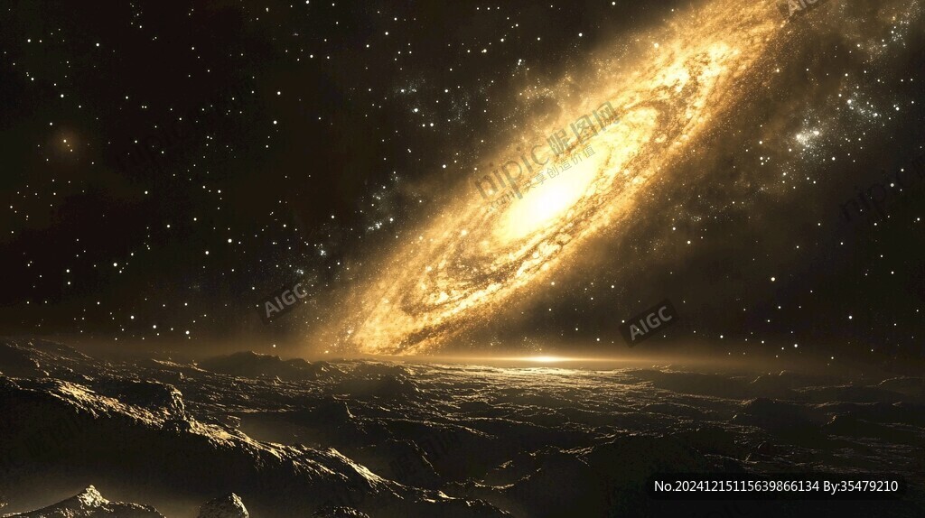 震撼的宇宙