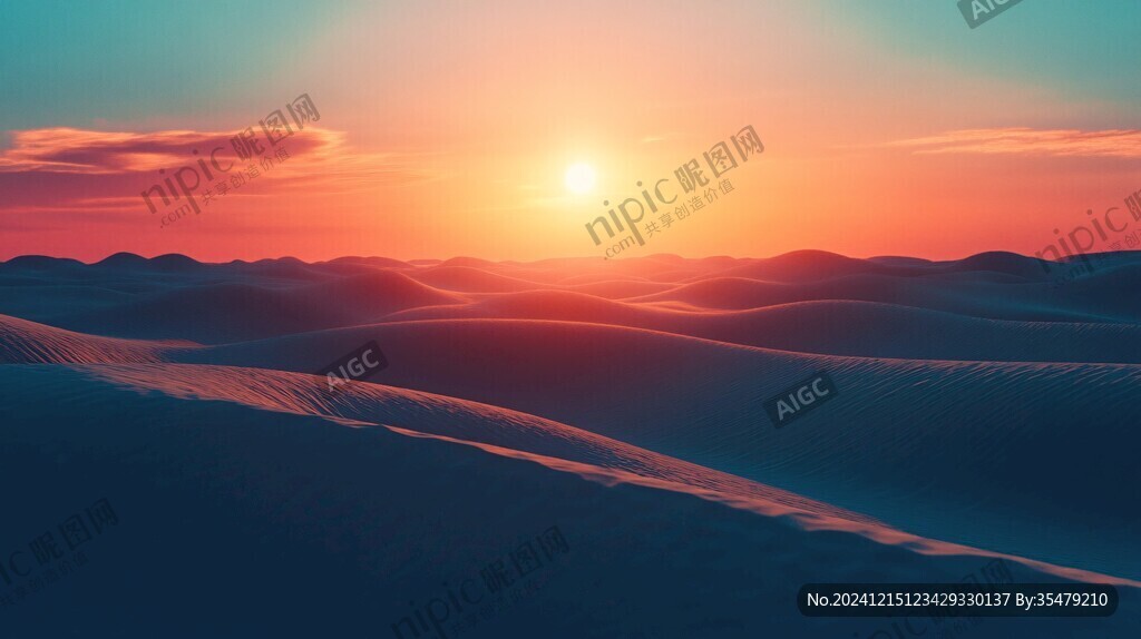 荒漠壁纸