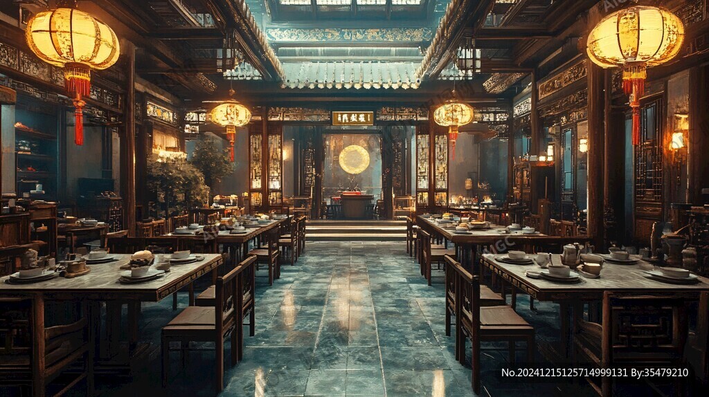 太医署场景