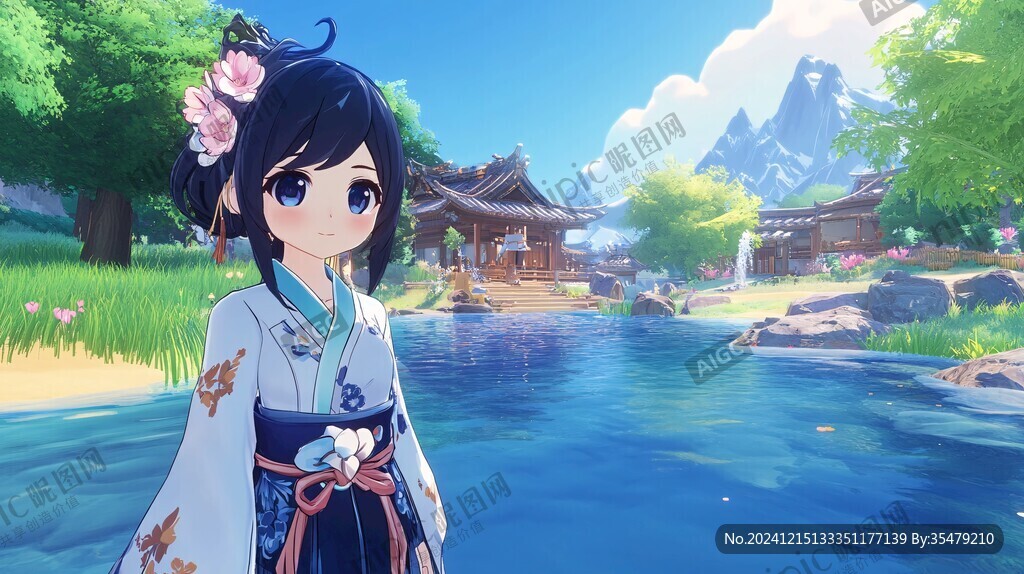 原神小人