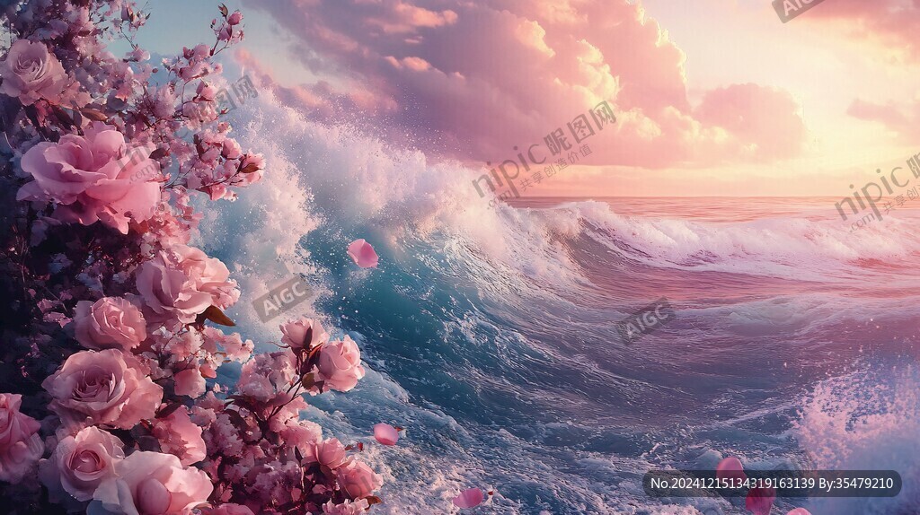 浪美唯美