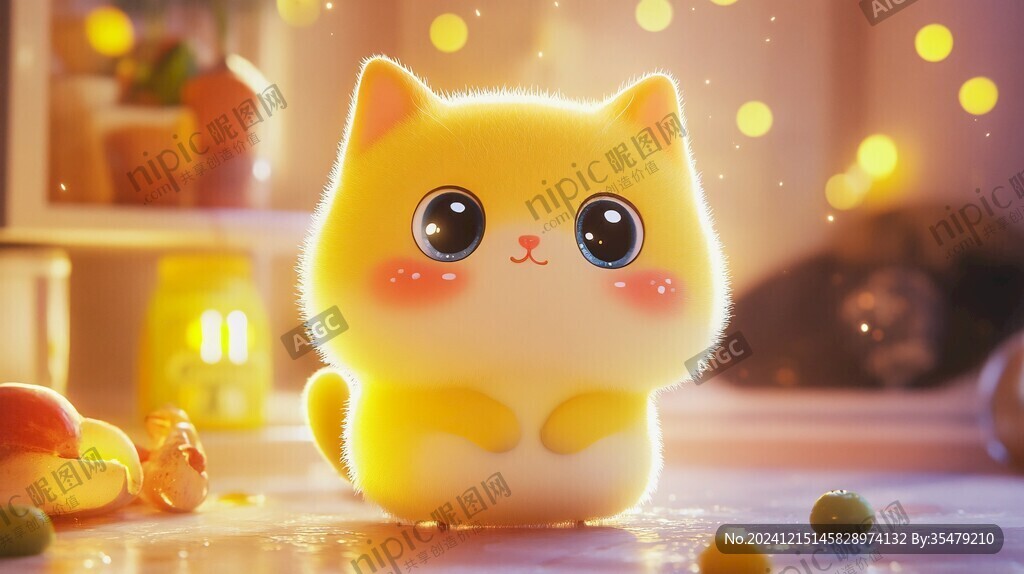 猫咪小场景
