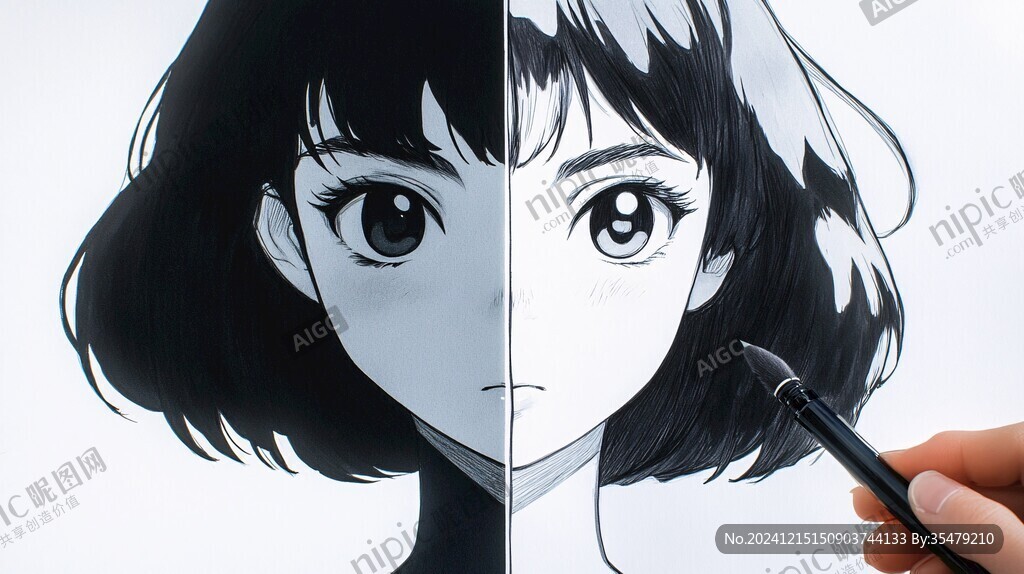 动画美术