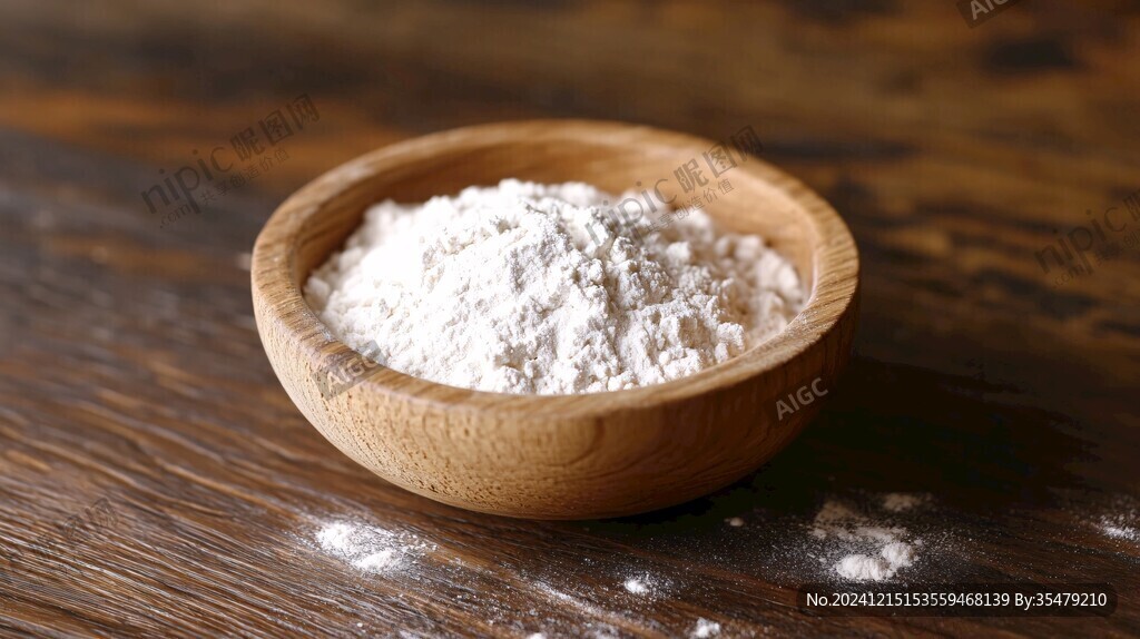 麦淀粉