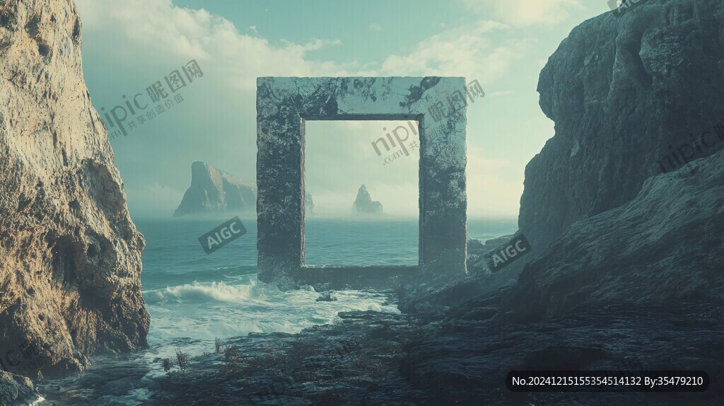 海上之门