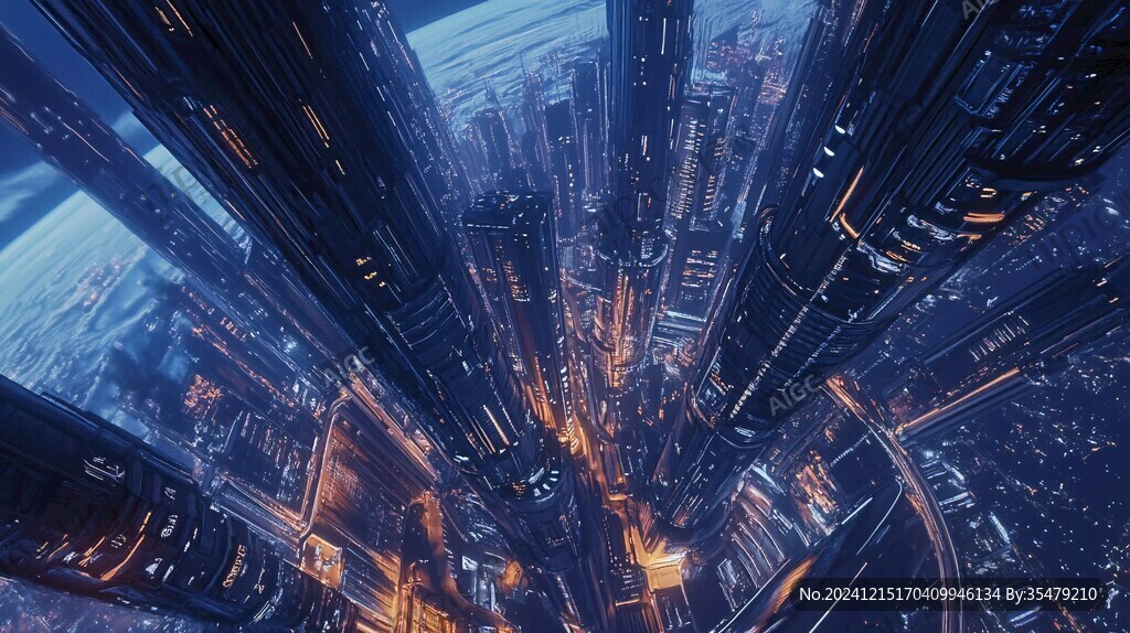 赛博朋克地产