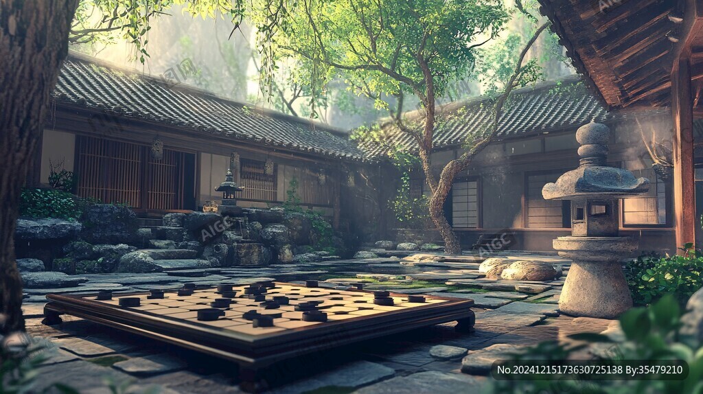 棋舍