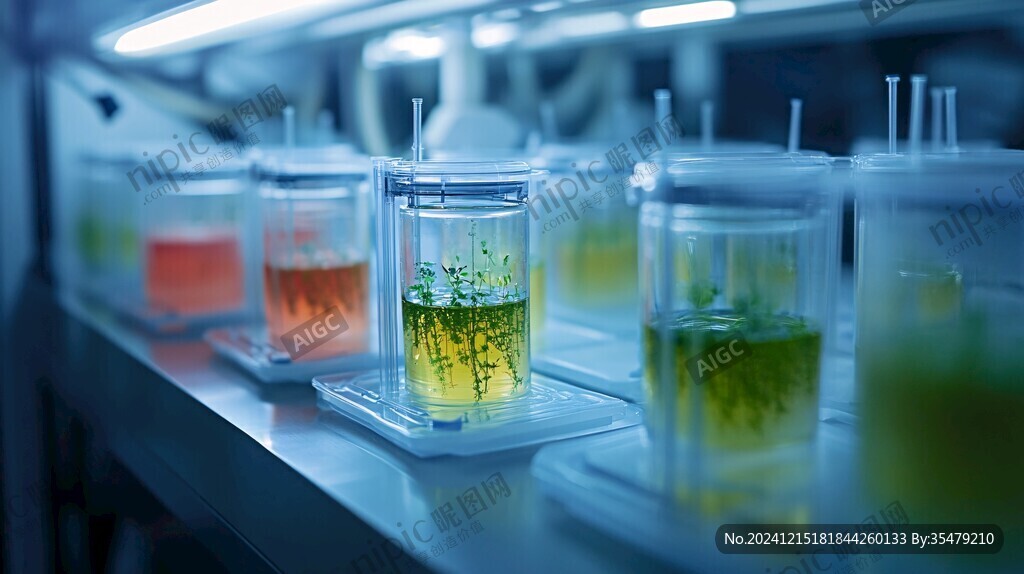 植物无菌培养