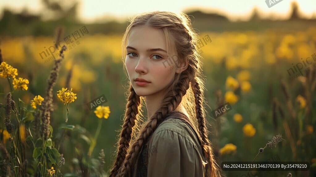 高清女孩壁纸