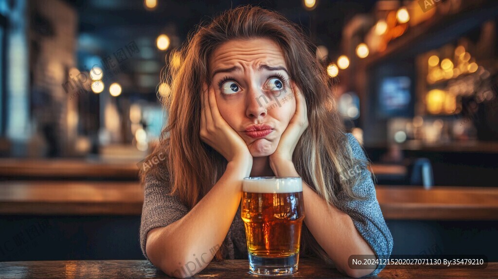 喝酒白酒啤酒