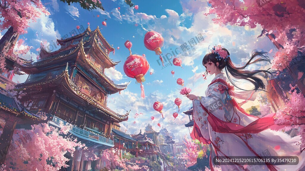 东方绘风