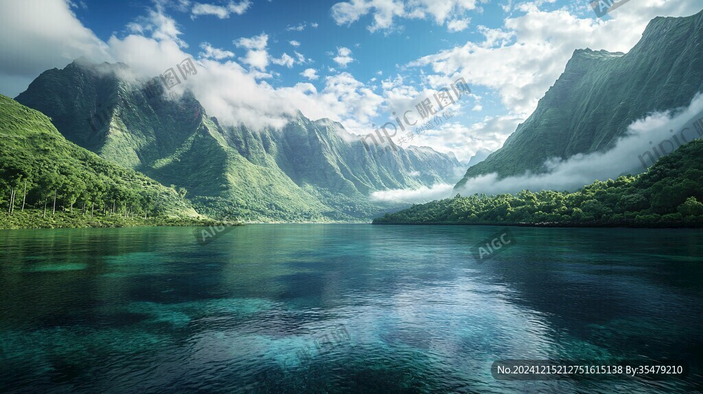 山水风景风光壁纸