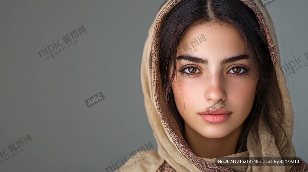 巴基斯坦美女