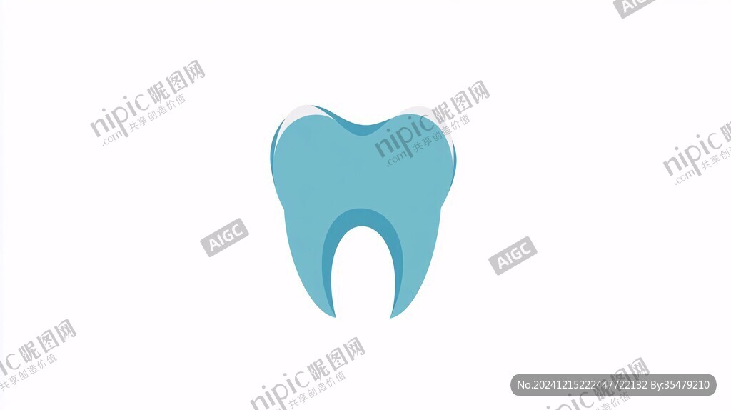 牙科设计logo