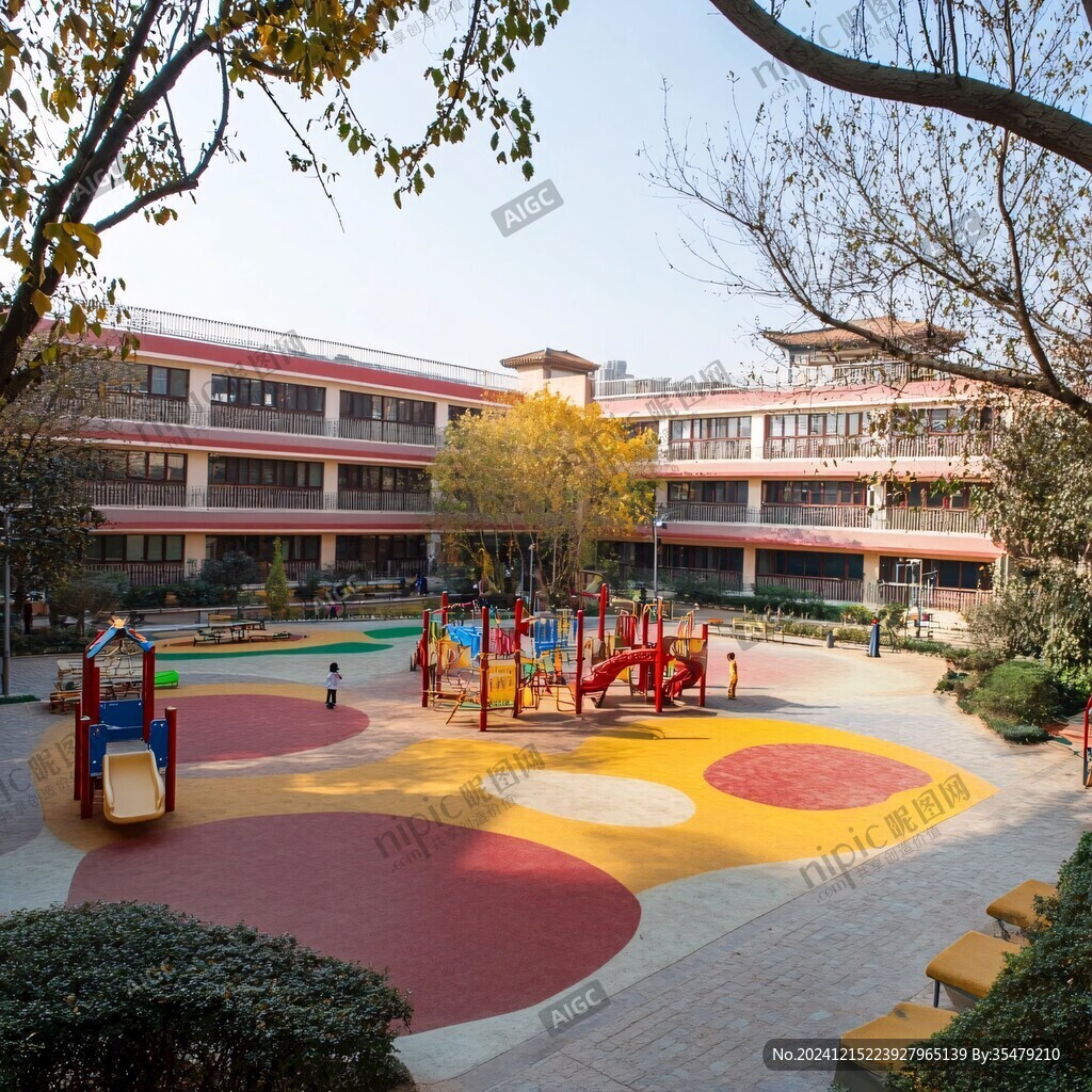 小区配套幼儿园