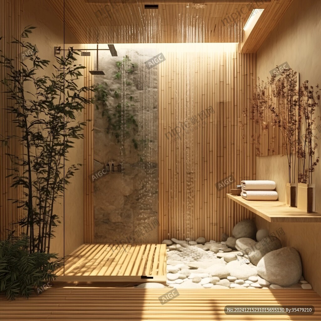 自然桑拿房
