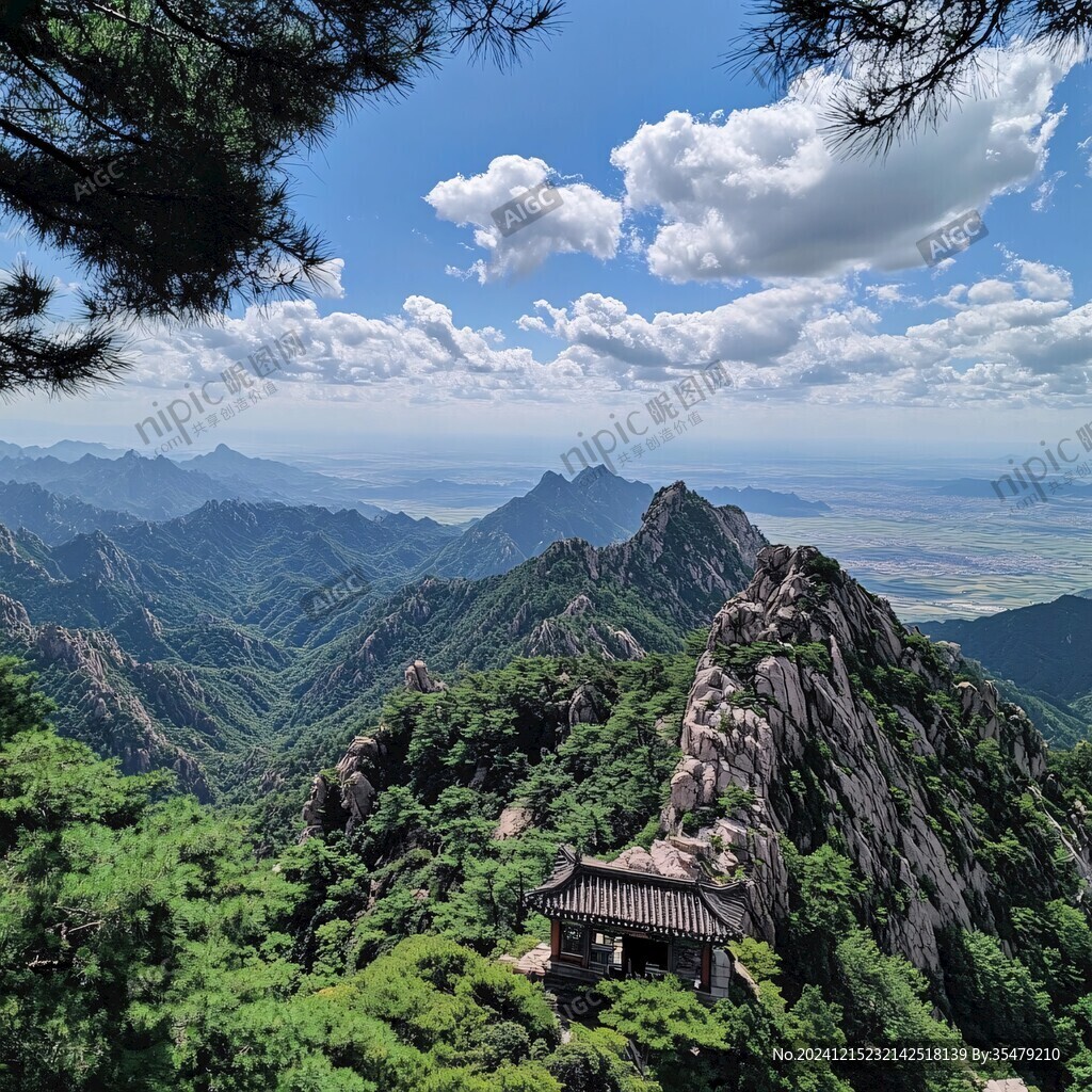 闾山