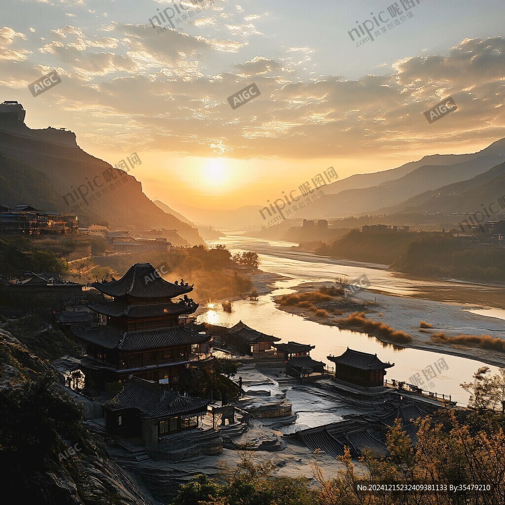 古渡梦境