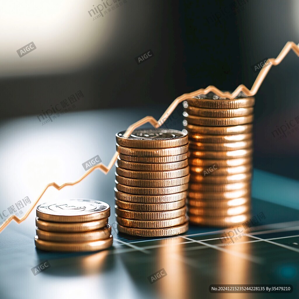 财富创意钱财美金股市