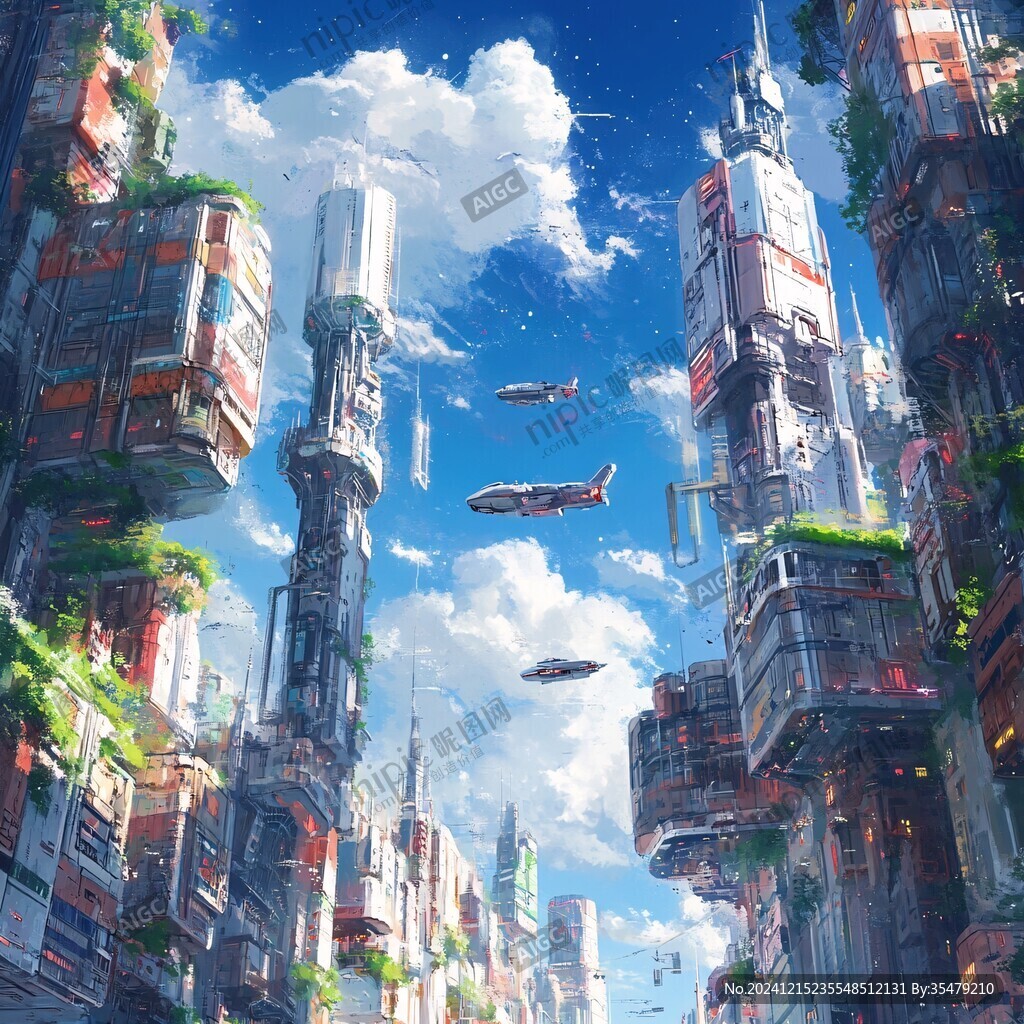 新海诚动漫风格