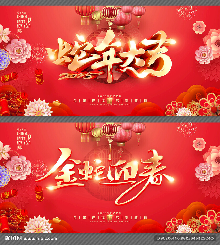 蛇年