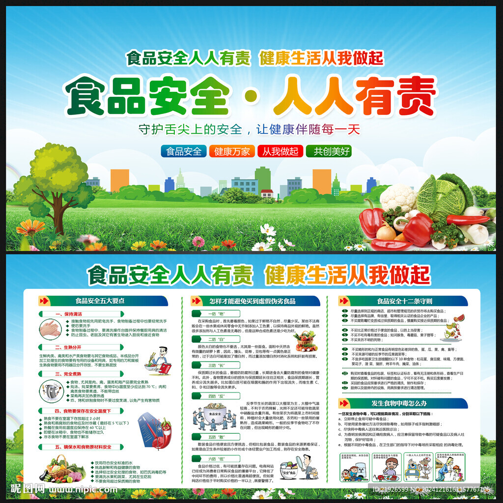 食品安全