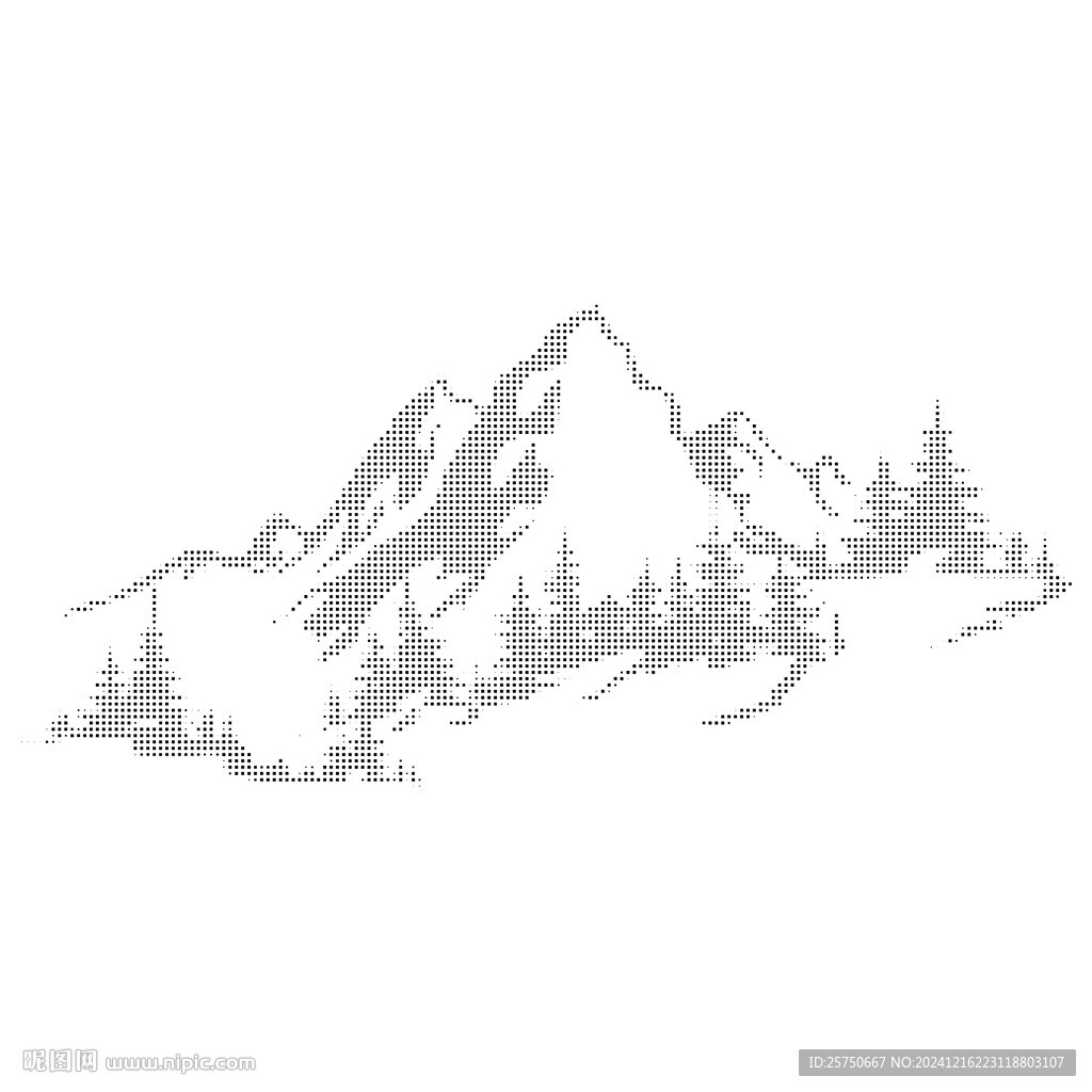 山水 
