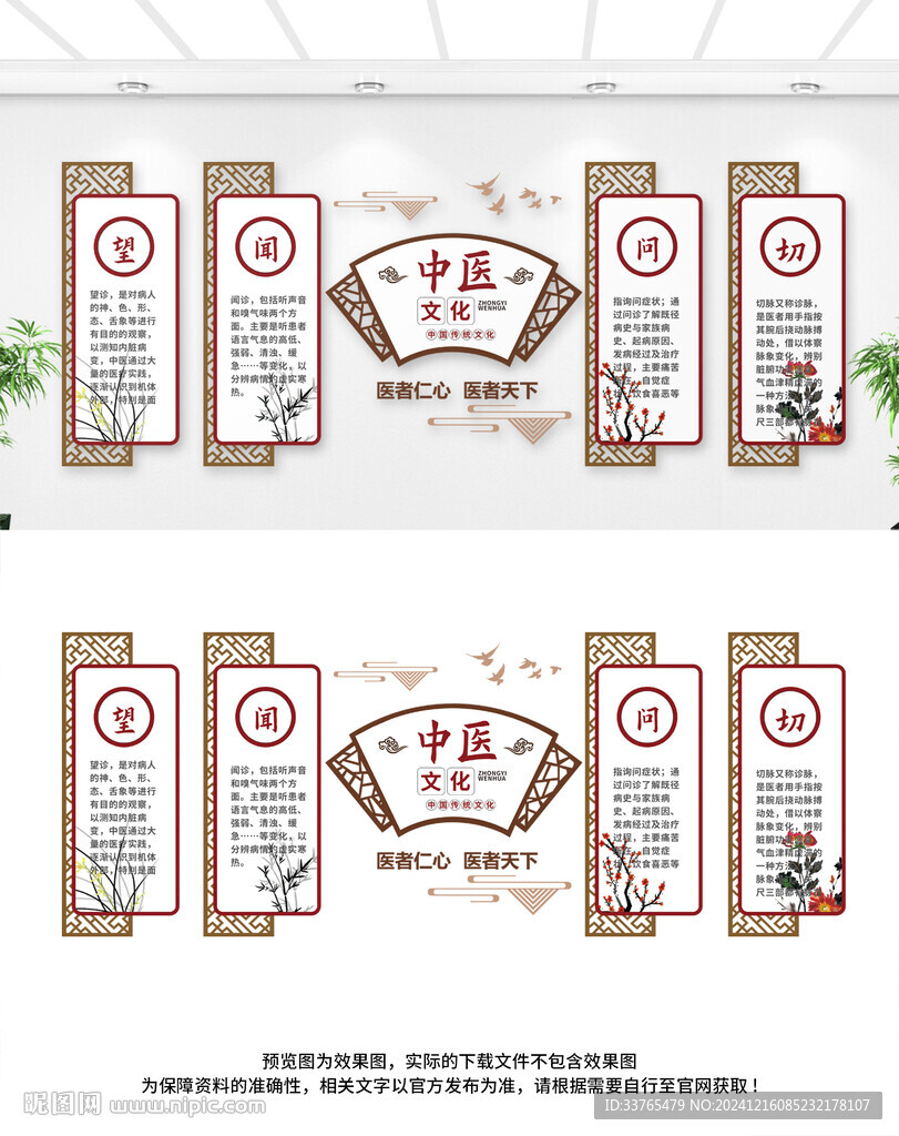 中医文化墙