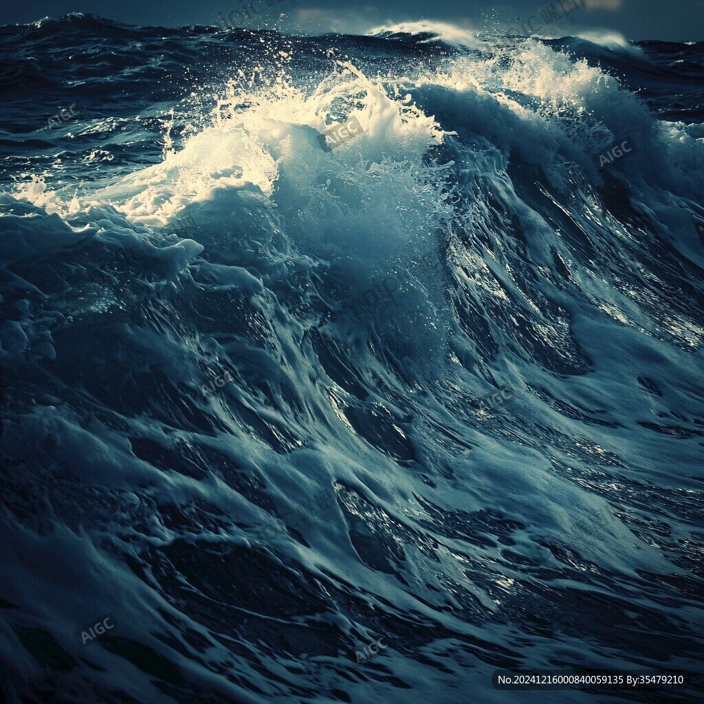 怒海狂涛
