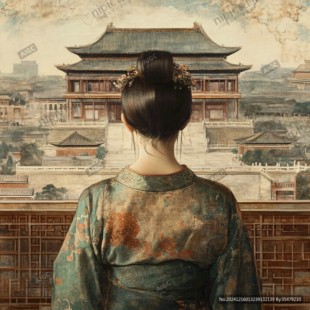 横店海报